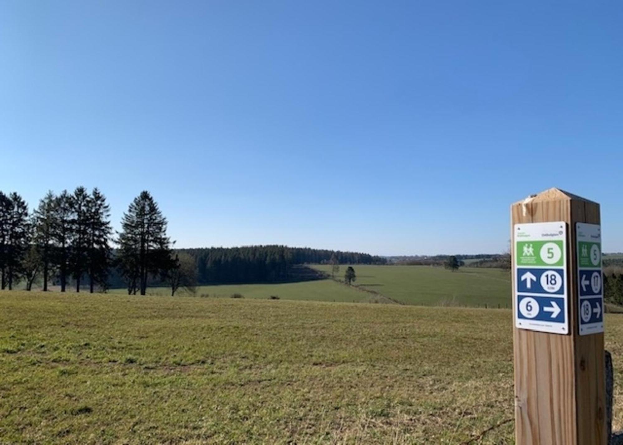 Ferienhaus Daniels Wirtzfeld Buitenkant foto