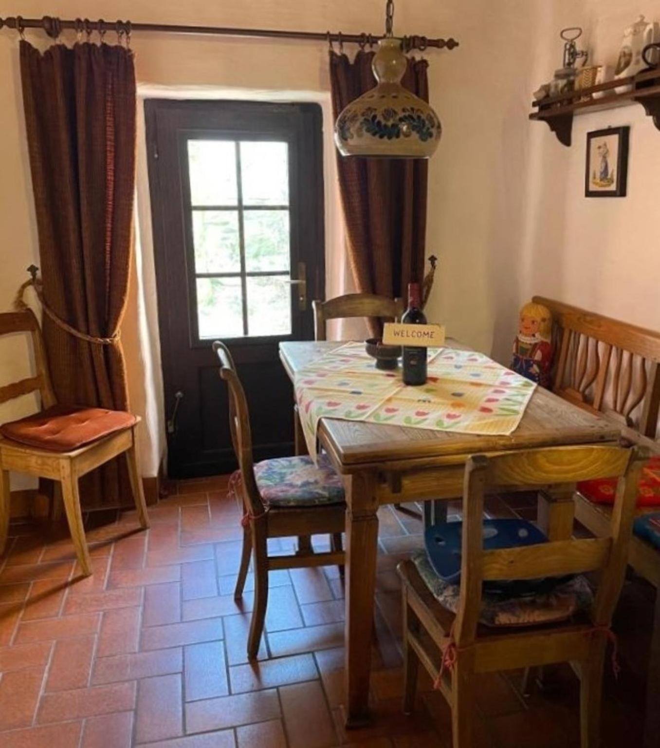 Ferienhaus Daniels Wirtzfeld Buitenkant foto