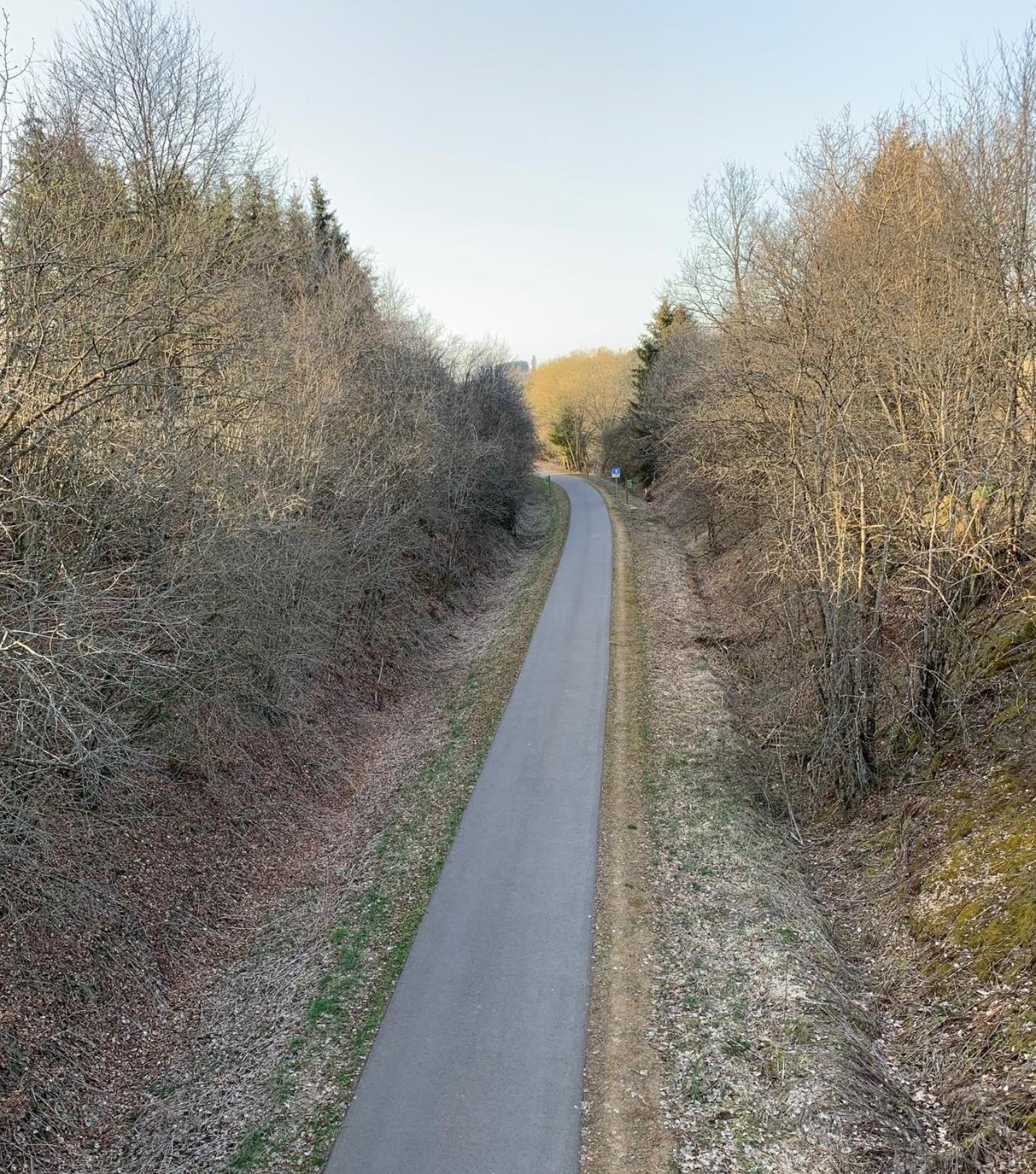 Ferienhaus Daniels Wirtzfeld Buitenkant foto
