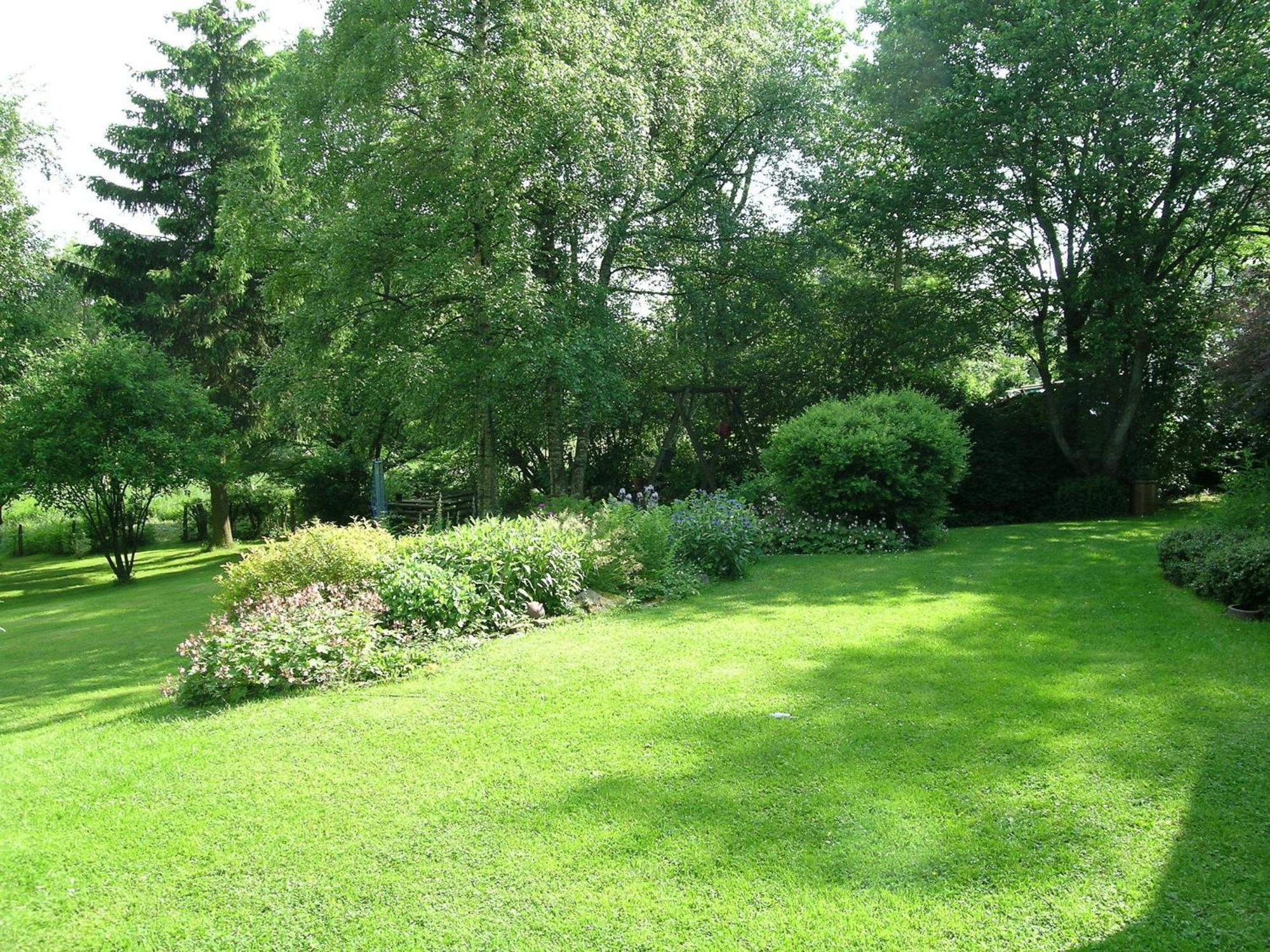 Ferienhaus Daniels Wirtzfeld Buitenkant foto