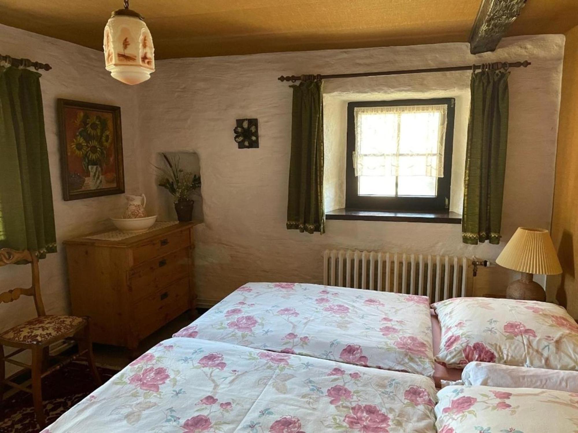 Ferienhaus Daniels Wirtzfeld Buitenkant foto