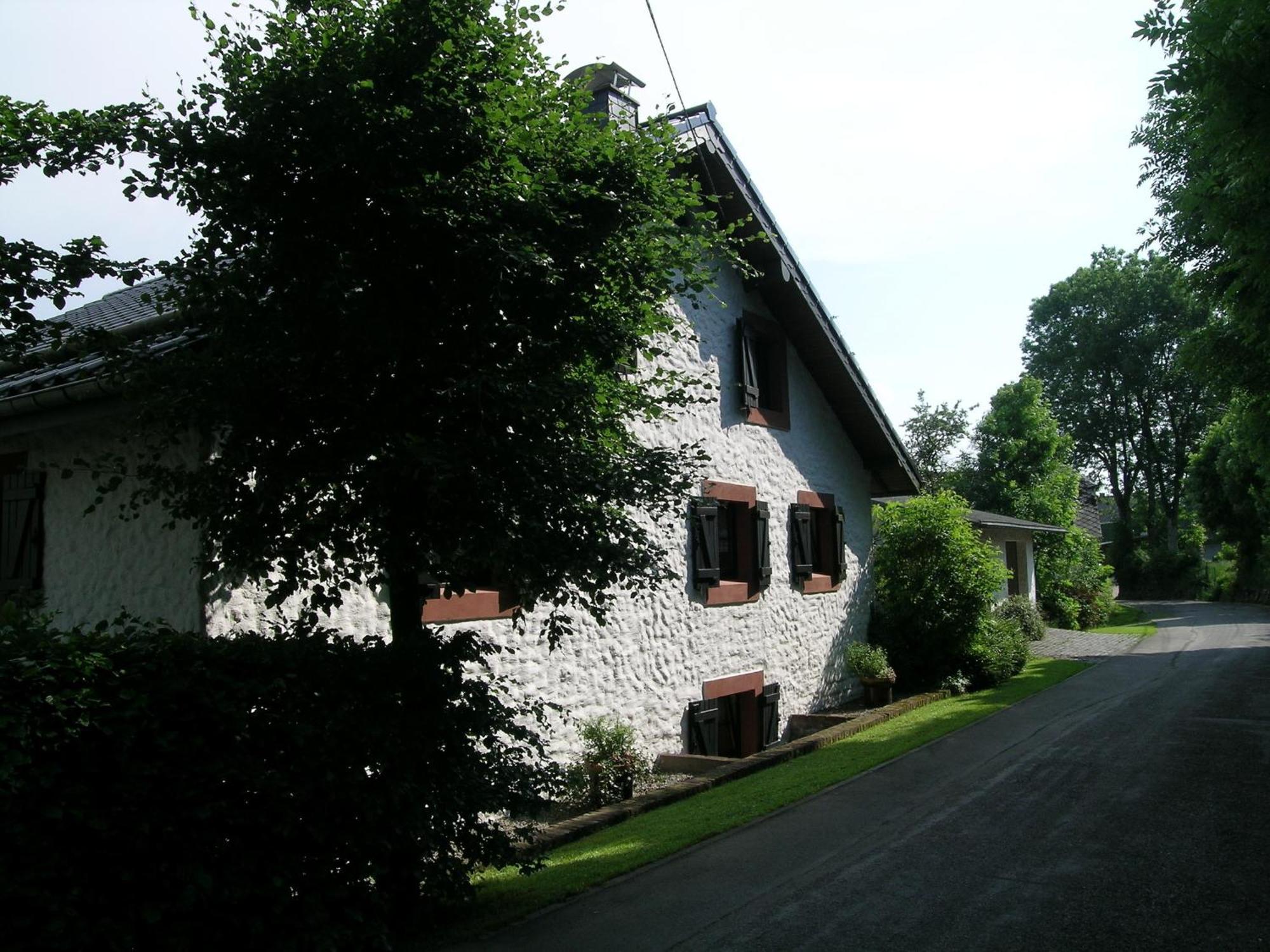 Ferienhaus Daniels Wirtzfeld Buitenkant foto